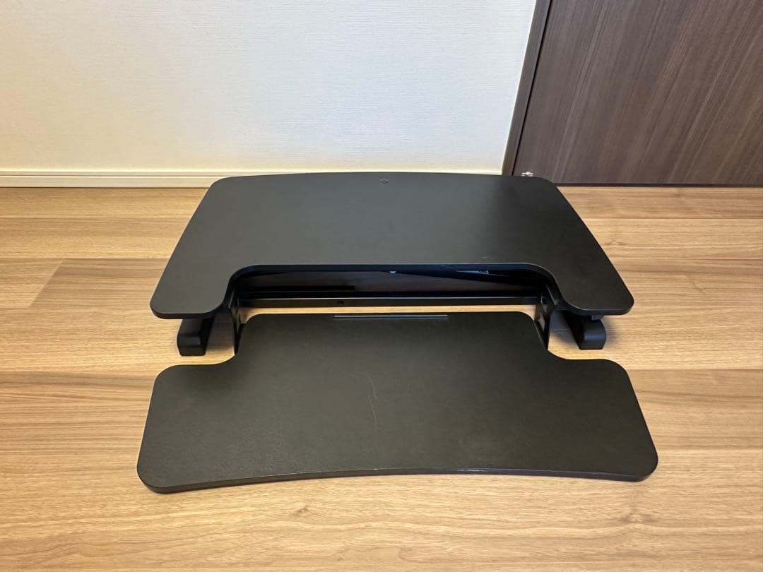 FlexiSpot 卓上スタンディングデスク 昇降デスク 幅72cm M17B