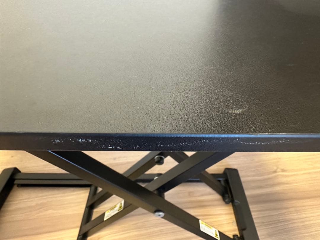 FlexiSpot 卓上スタンディングデスク 昇降デスク 幅72cm M17B