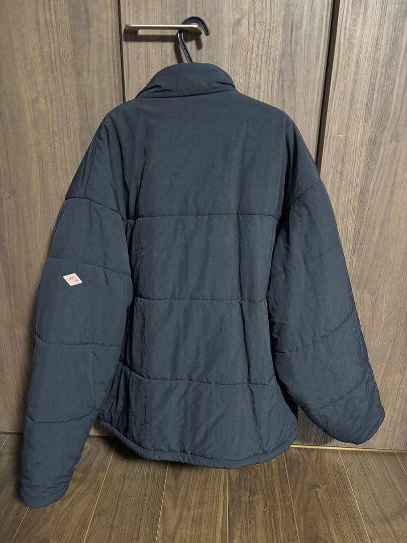 DANTON インサレーションスタンドカラージャケット　L