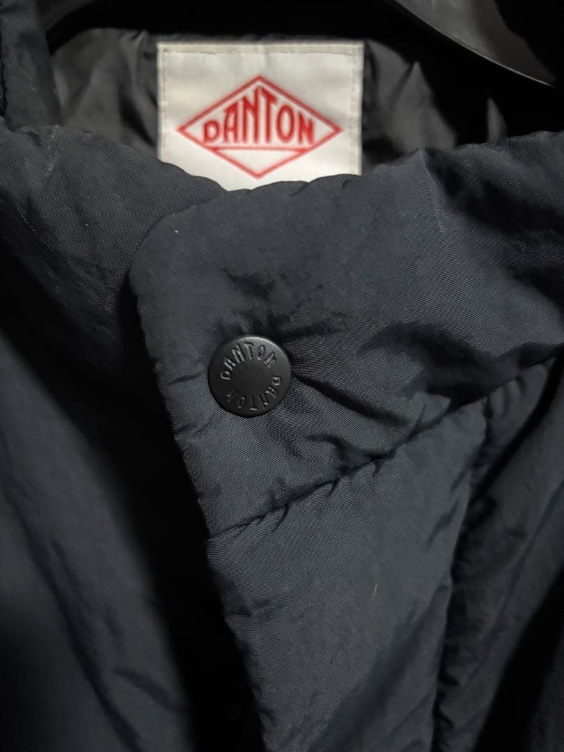 DANTON インサレーションスタンドカラージャケット　L