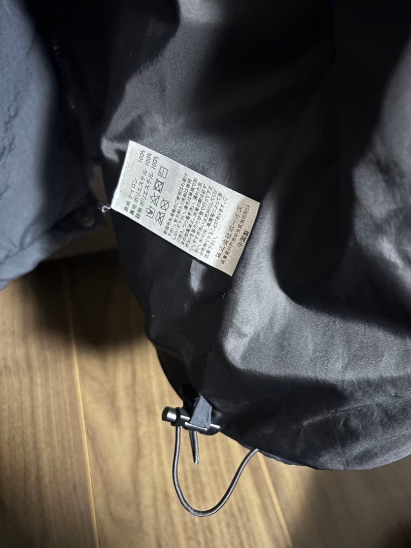 DANTON インサレーションスタンドカラージャケット　L
