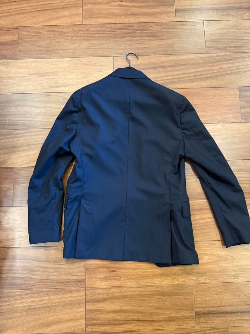 ラルディーニ　easywearネイビージャケット　サイズ46