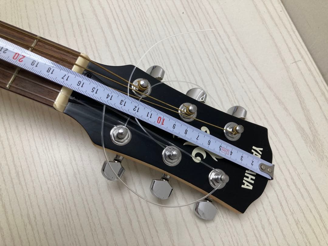 YAMAHA APXT-1A エレクトリックアコースティックギター　動作未確認