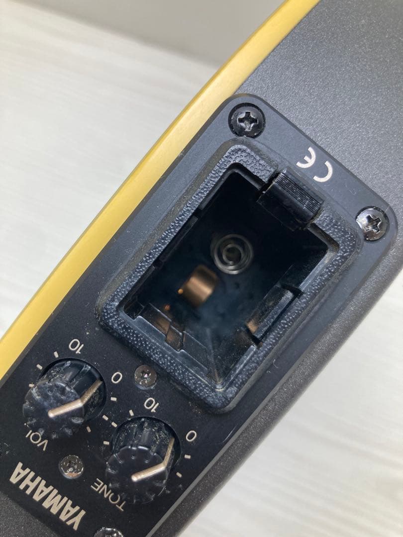 YAMAHA APXT-1A エレクトリックアコースティックギター　動作未確認