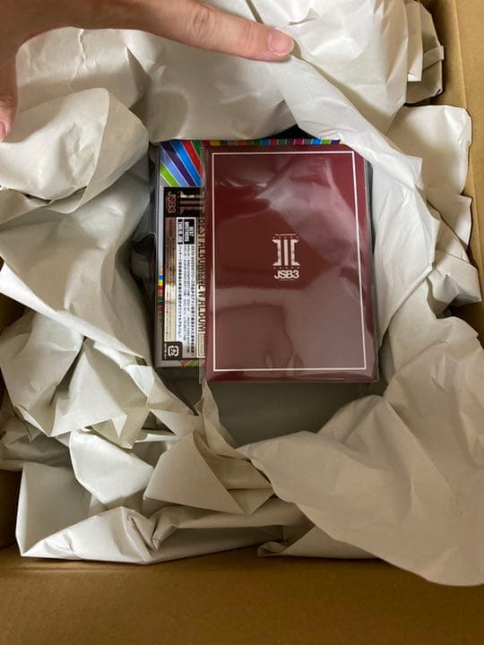 3JSB「BEST BROTHERS/THIS IS JSB」登坂広臣ver.