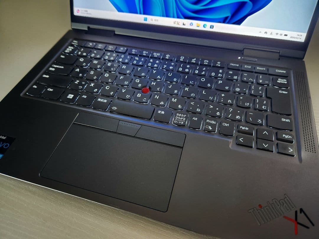 Lenovo X1 YOGA 第11世代Corei7 16GB 256GB