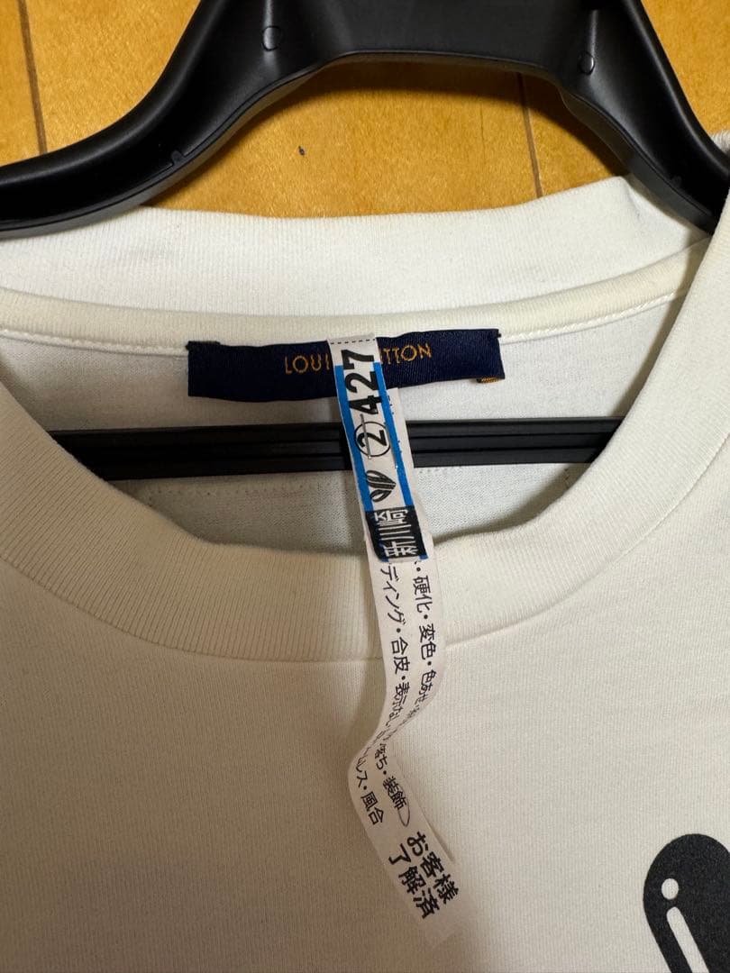 ルイヴィトン　VUITTON メンズTシャツ　M