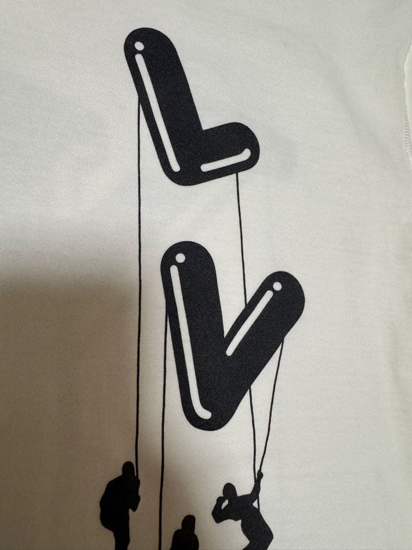 ルイヴィトン　VUITTON メンズTシャツ　M