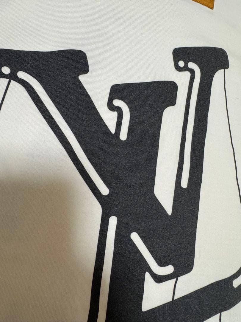 ルイヴィトン　VUITTON メンズTシャツ　M