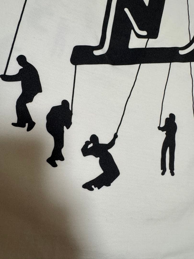 ルイヴィトン　VUITTON メンズTシャツ　M