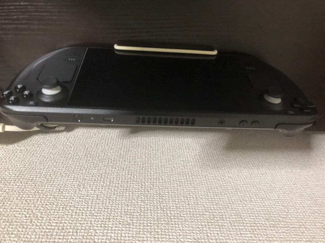 steam deck 64GB SDカード512GB付き ※ジャンク扱い