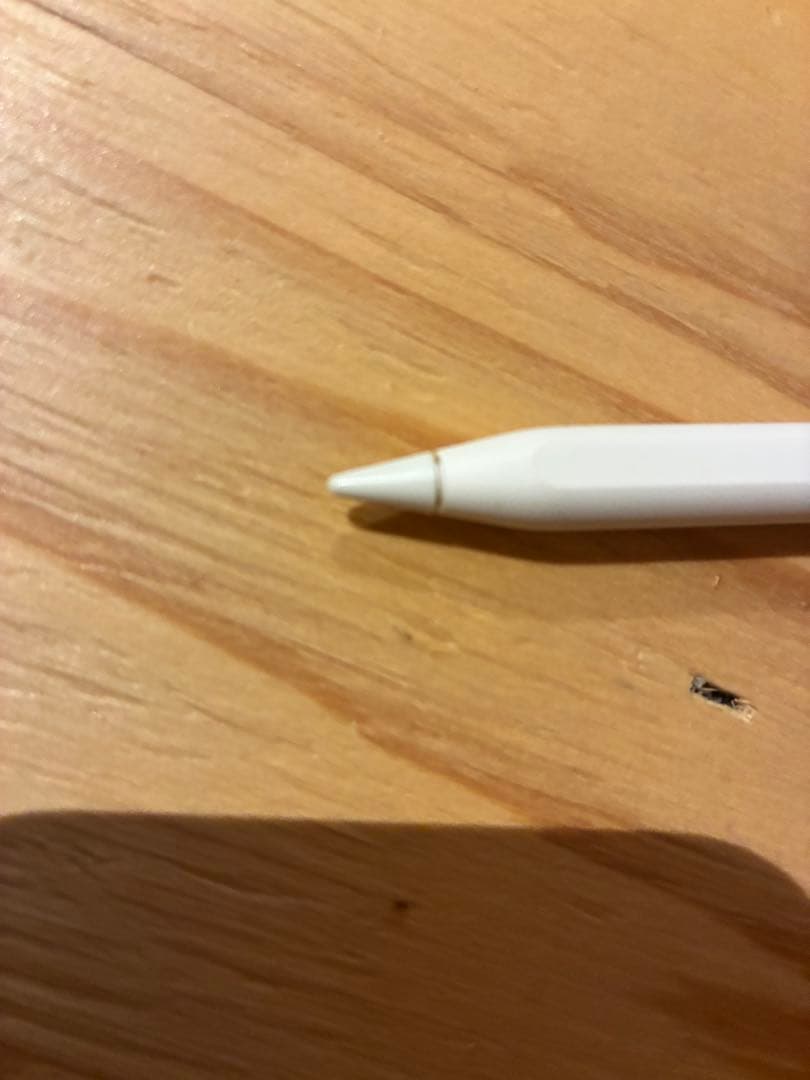 か*も様 【極美品】Apple Pencil 第2世代 (MU8F2J/A) 外