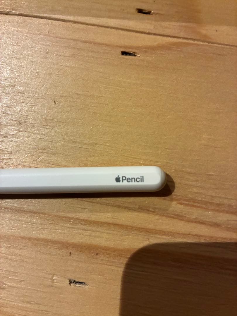 か*も様 【極美品】Apple Pencil 第2世代 (MU8F2J/A) 外