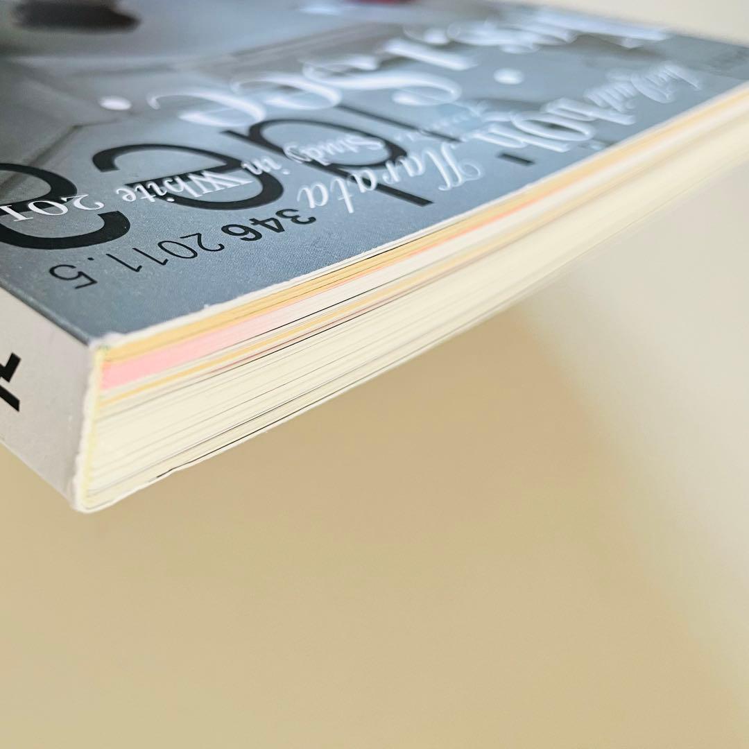 copy Mozart idea アイデア 346 2011年5月号
