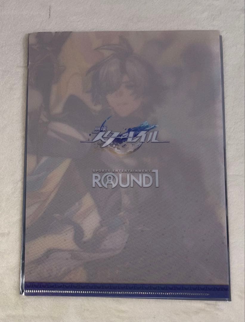 崩壊スターレイル B4プラマット クリアファイル　ファイノン　セット