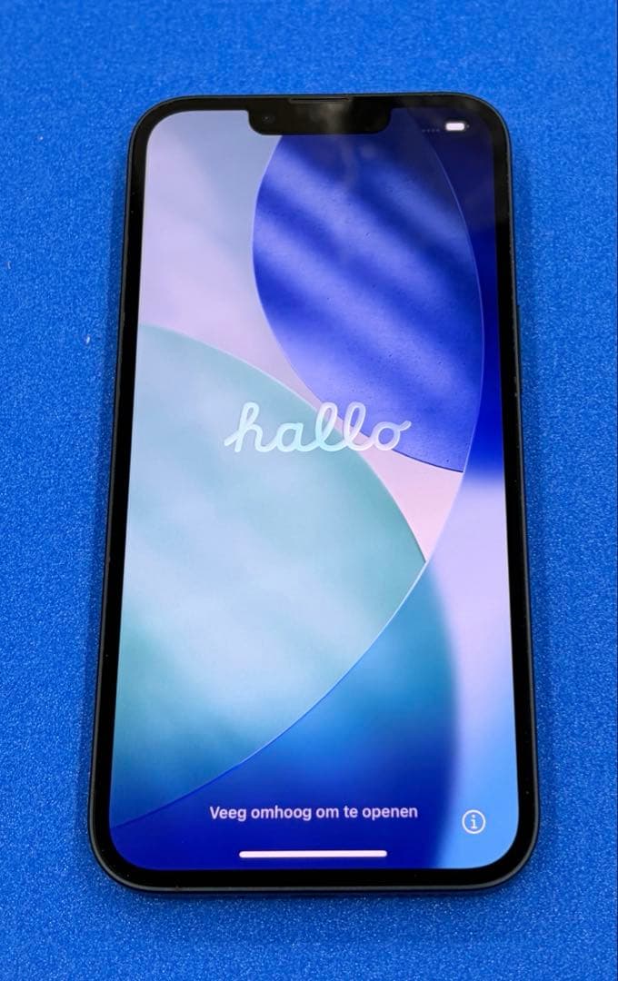 スマートフォン本体 iPhone13 128GB Midnight