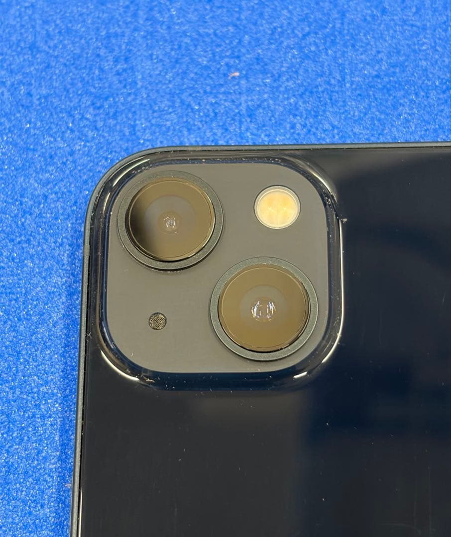 スマートフォン本体 iPhone13 128GB Midnight