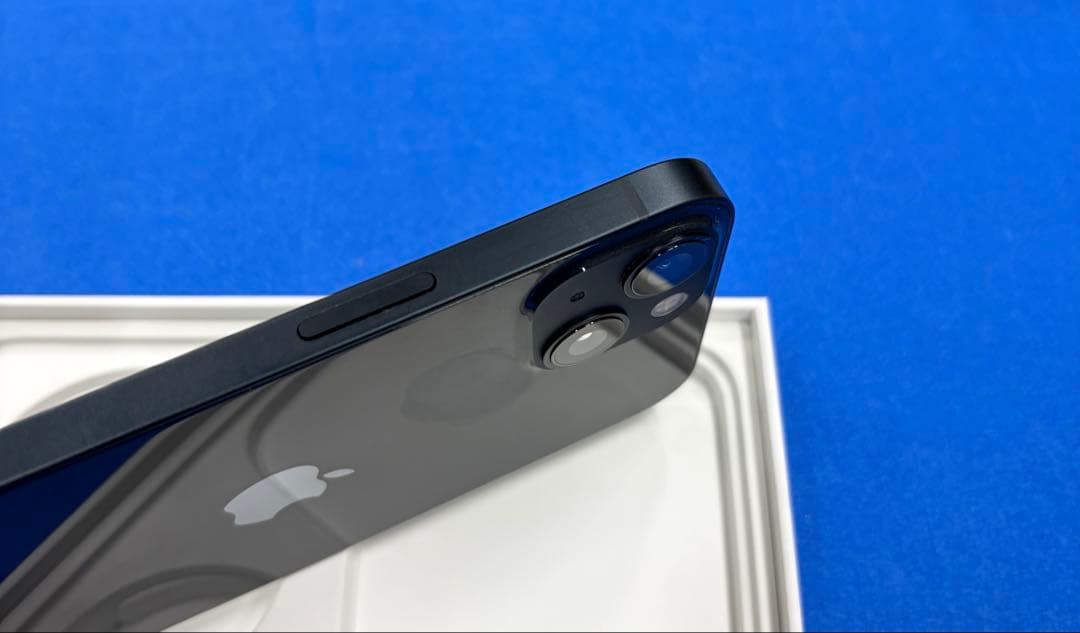 スマートフォン本体 iPhone13 128GB Midnight