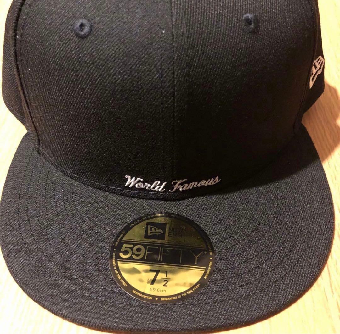 帽子 Supreme Reverse Box Logo New Era