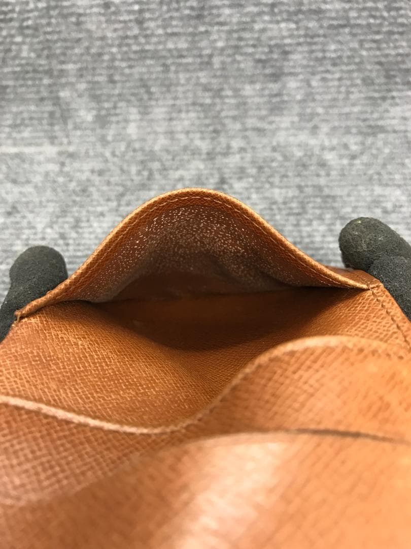 LOUIS VUITTON　ルイヴィトン　三つ折り財布　モノグラム　265