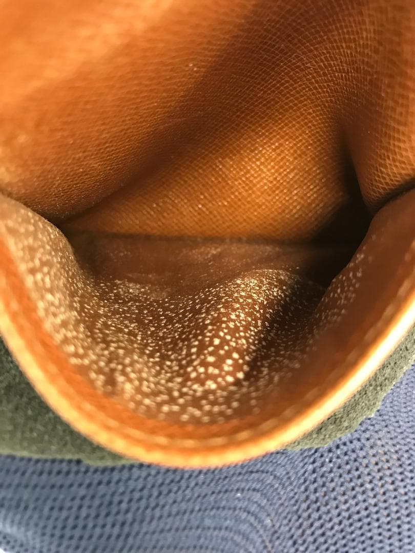 LOUIS VUITTON　ルイヴィトン　三つ折り財布　モノグラム　265