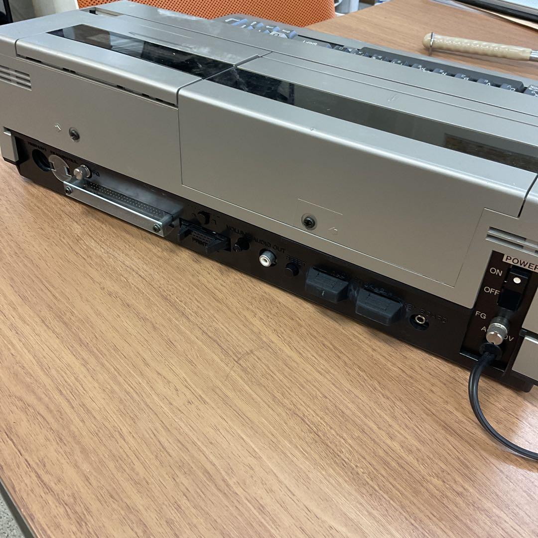 SHARP パーソナルコンピュータ CZ-801C ジャンク