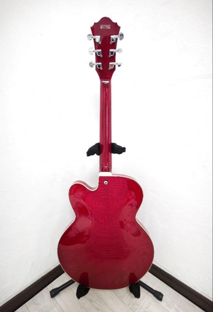 Ibanez アイバニーズ ARTCORE AFS75T-TRD フルアコギター