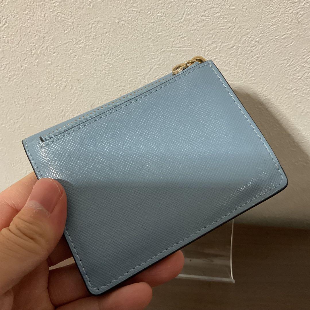 のの 新品未使用 美品 ケイトスペード レザー マディソン フラップ①
