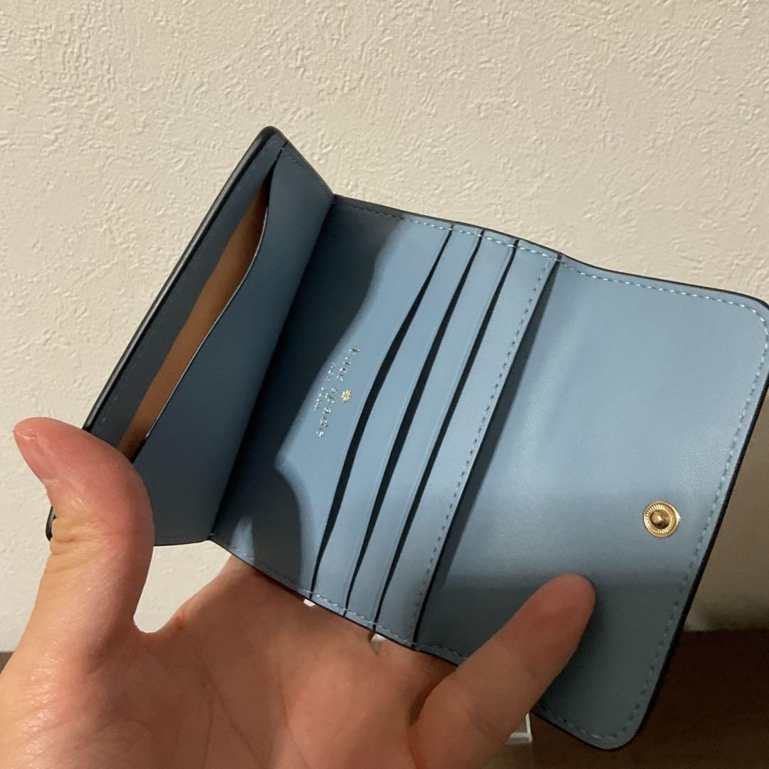 のの 新品未使用 美品 ケイトスペード レザー マディソン フラップ①