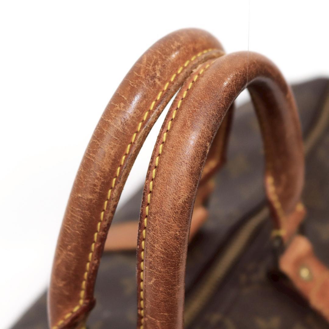 LV モノグラム キーポル45 ボストンバッグ 1989年製 希少 220