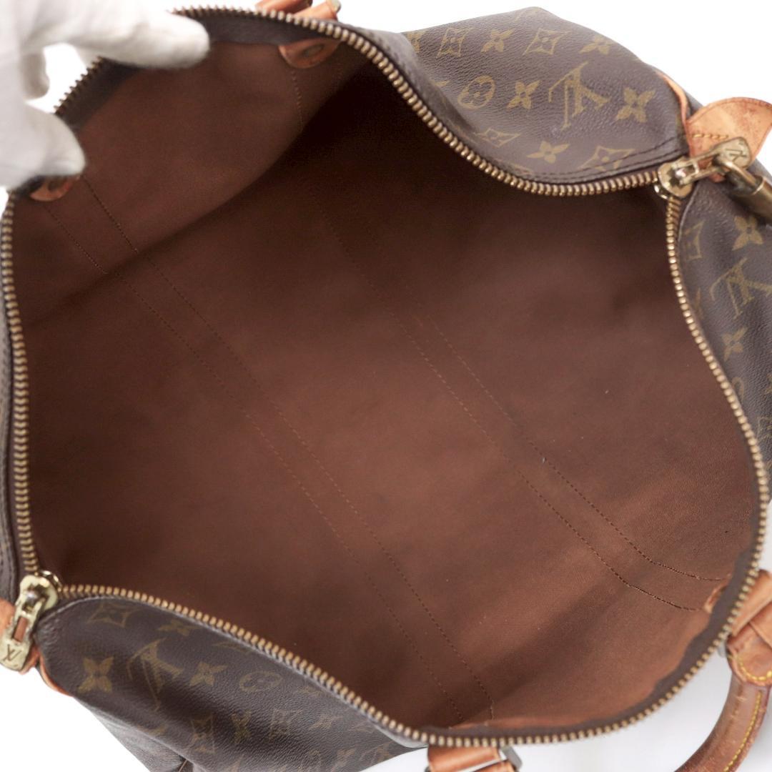 LV モノグラム キーポル45 ボストンバッグ 1989年製 希少 220