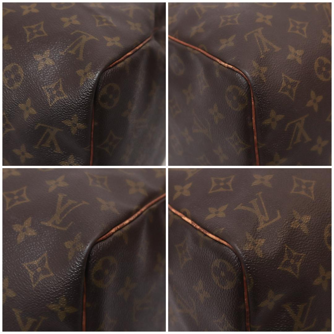LV モノグラム キーポル45 ボストンバッグ 1989年製 希少 220