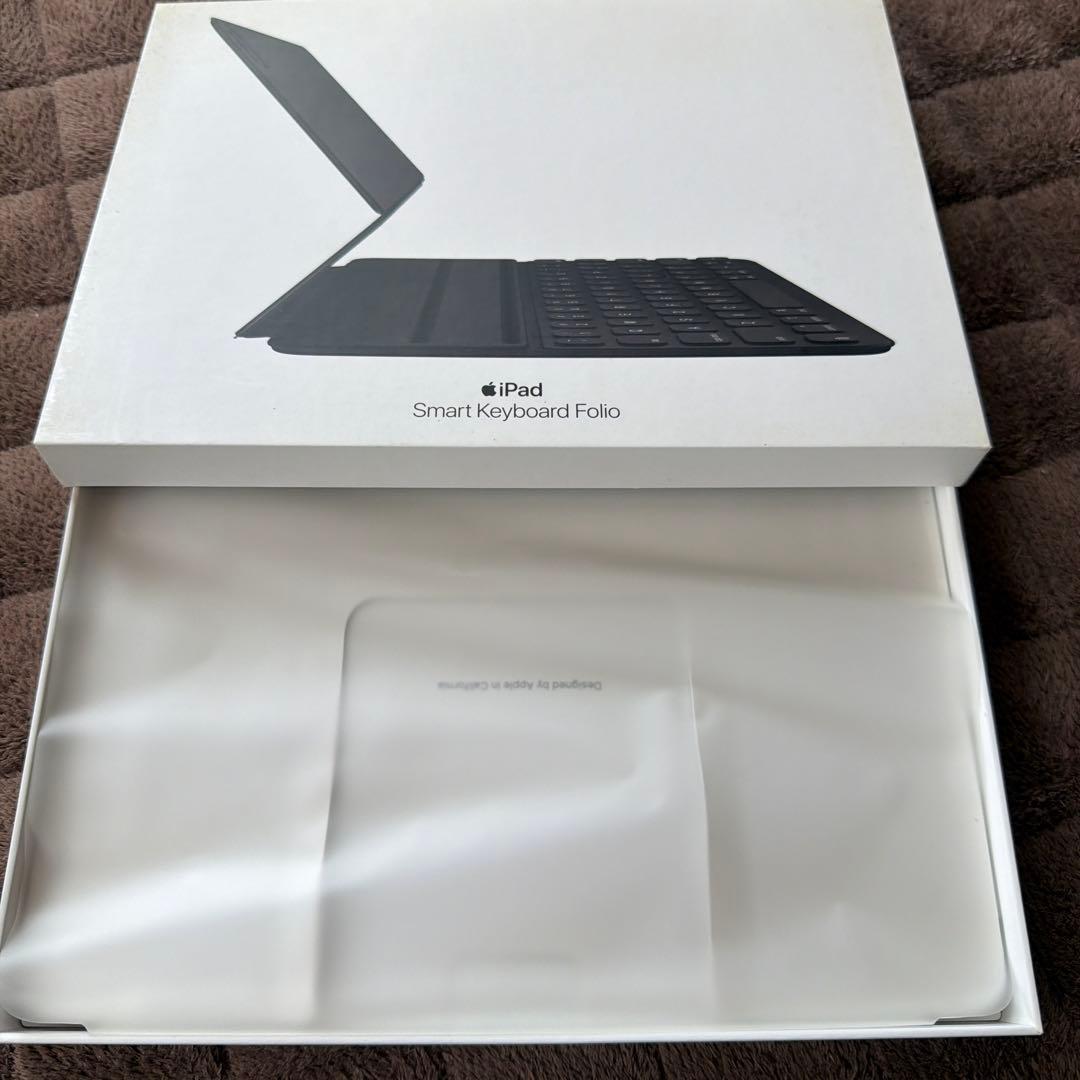 iPadアクセサリー abc iPad pro Smart Keyboard Folio