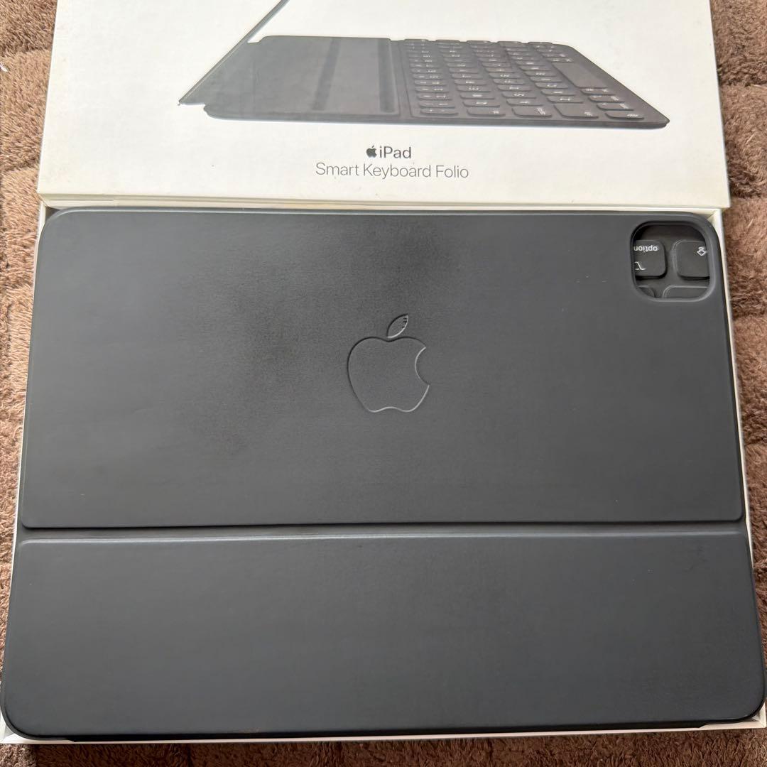 iPadアクセサリー abc iPad pro Smart Keyboard Folio