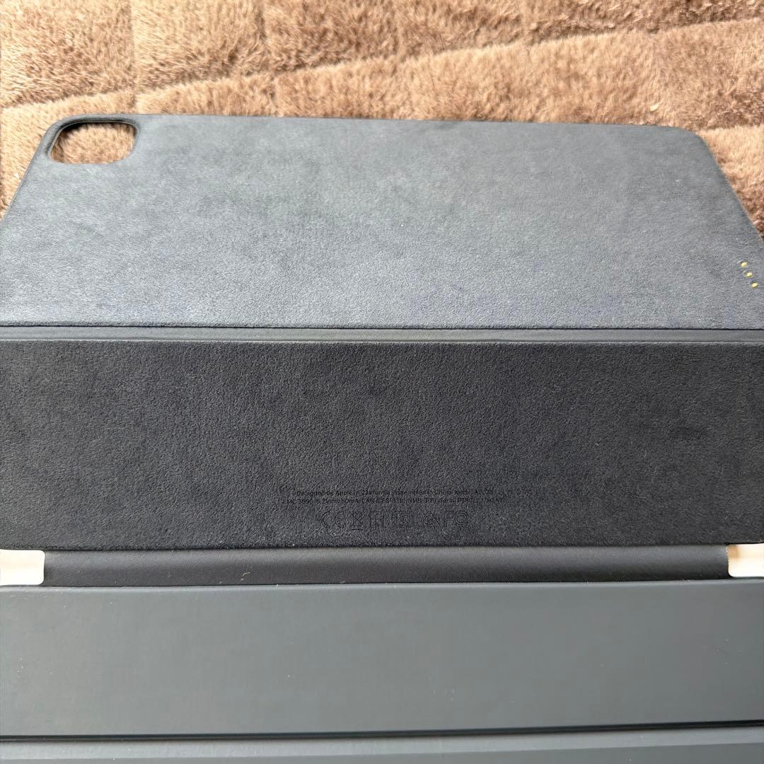 iPadアクセサリー abc iPad pro Smart Keyboard Folio