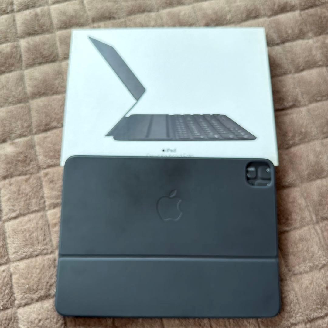 iPadアクセサリー abc iPad pro Smart Keyboard Folio