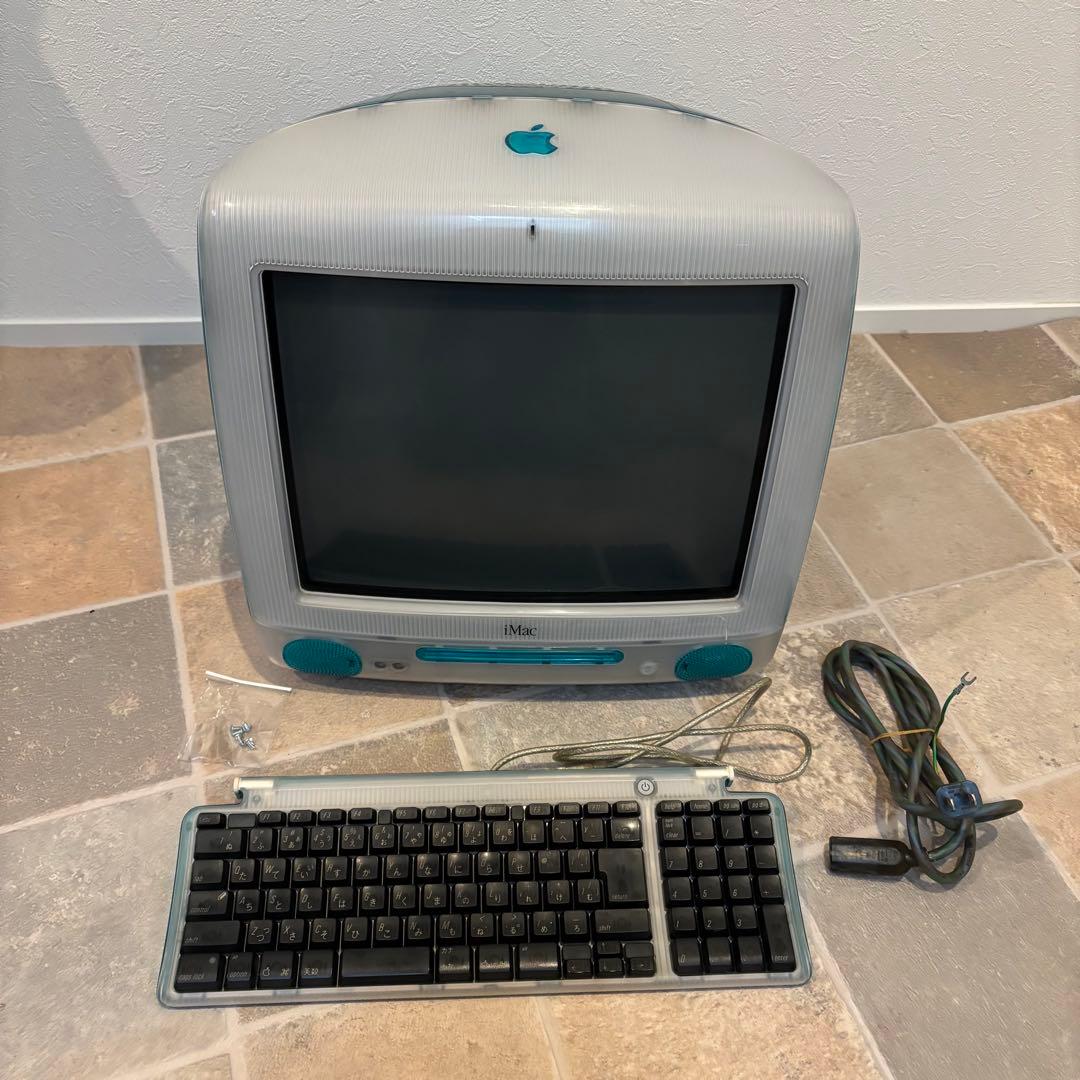 iMac 初代 M5521