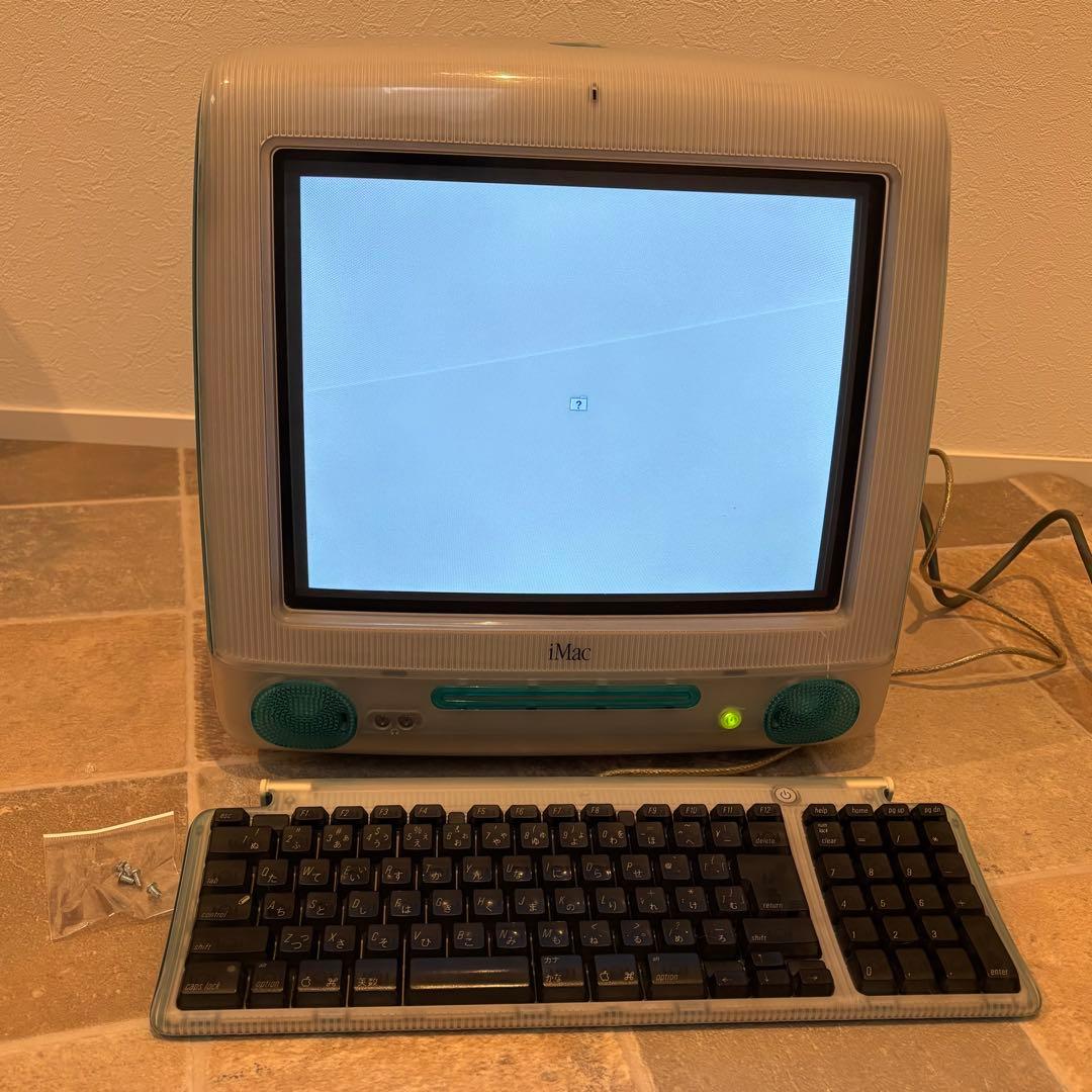 iMac 初代 M5521