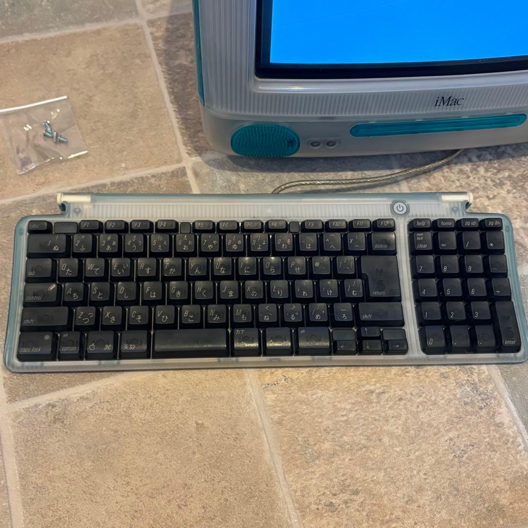 iMac 初代 M5521