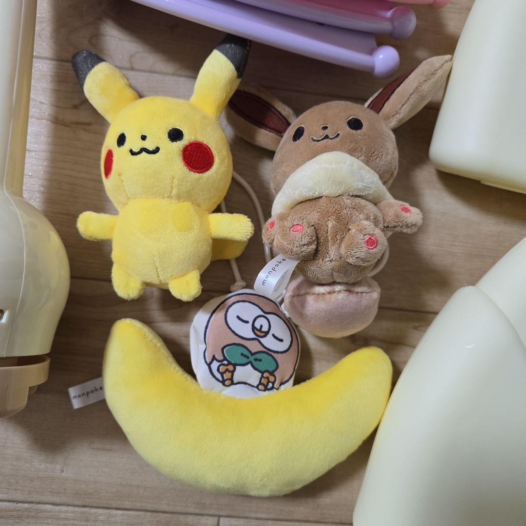 モンポケ7ステップメリージム