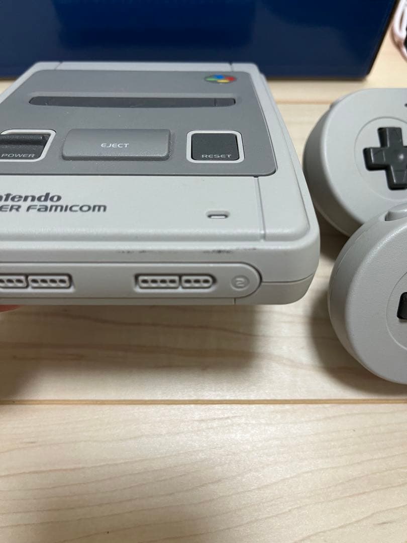 ノ*コ様 Nintendo 他ゲーム機本体 ニンテンドークラシックミニスーパ