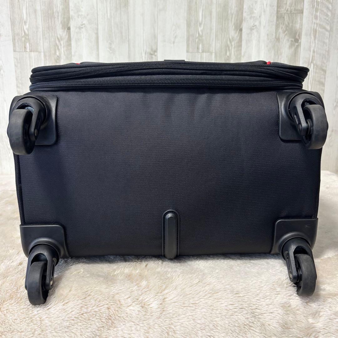 HIDEO WAKAMATSU フライII 超軽量 26L キャリー