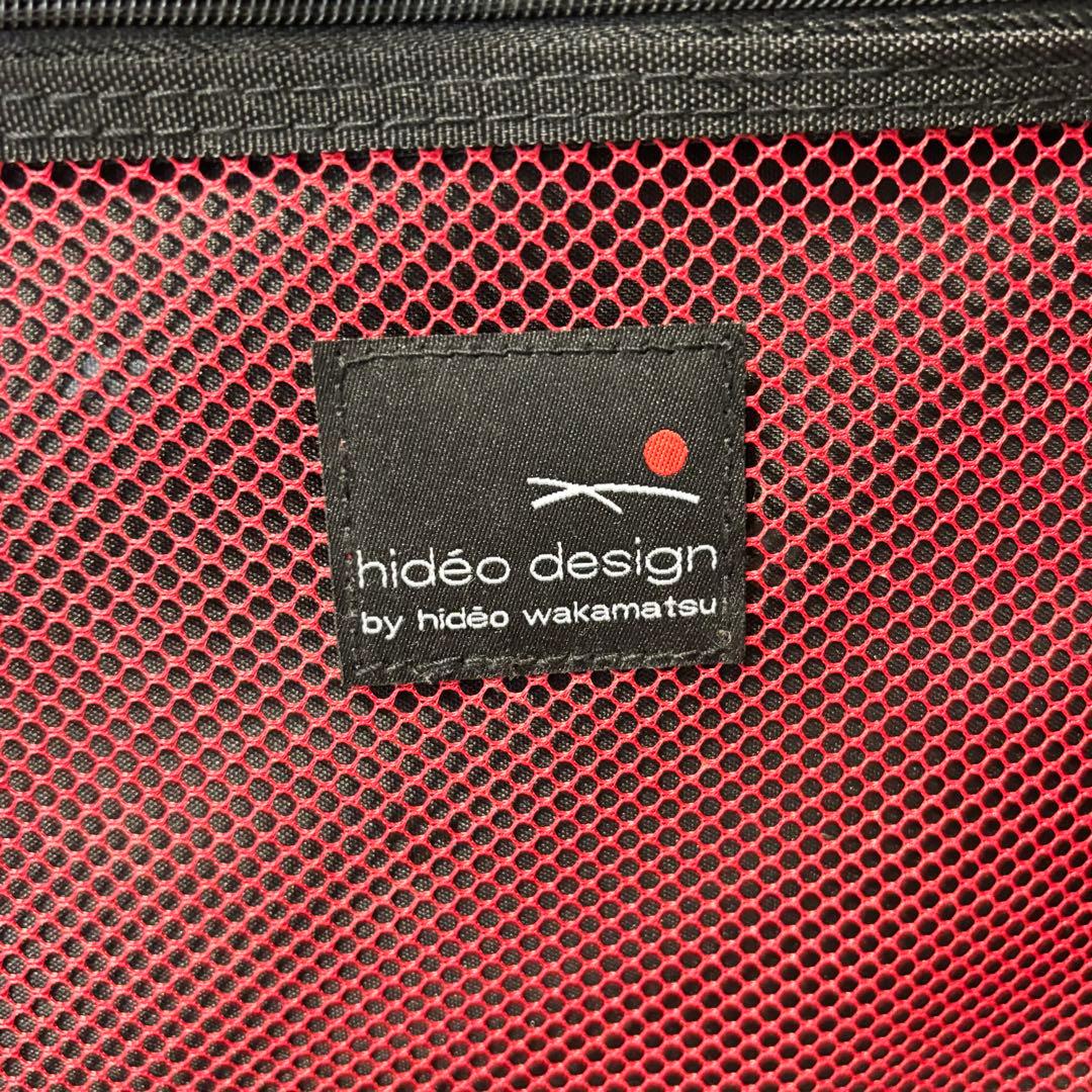 HIDEO WAKAMATSU フライII 超軽量 26L キャリー