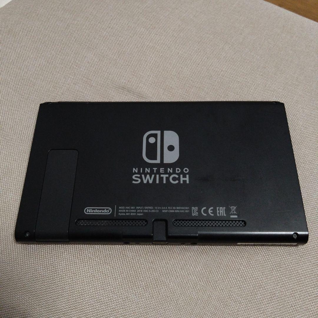 ニンテンドースイッチ 本体のみ ジャンク