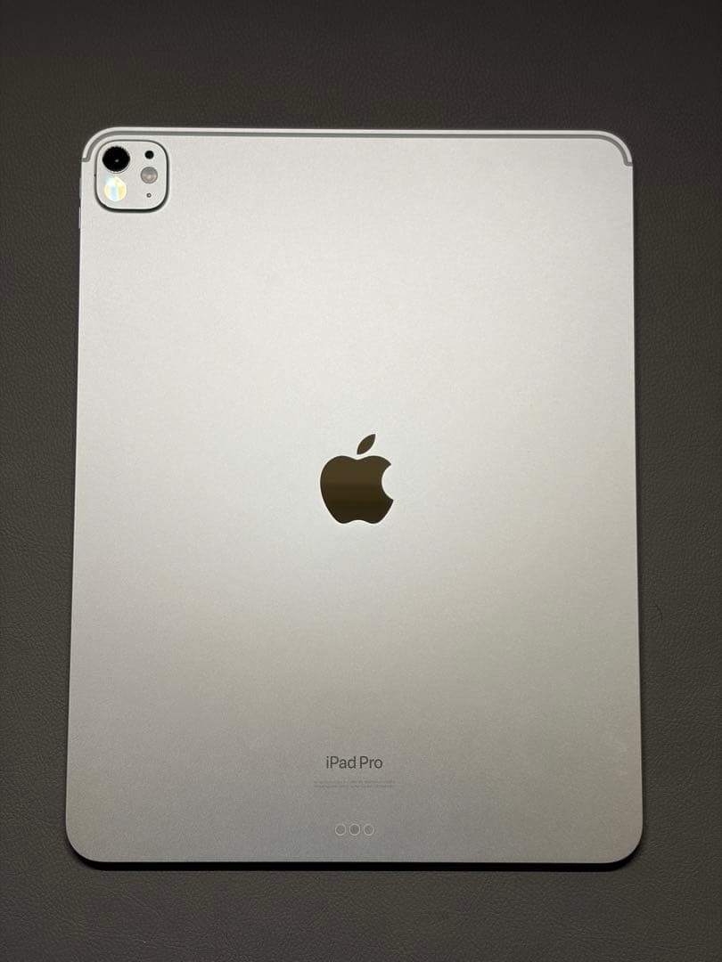Apple 13インチ iPad Pro (M4) 256GB MVX33J/A