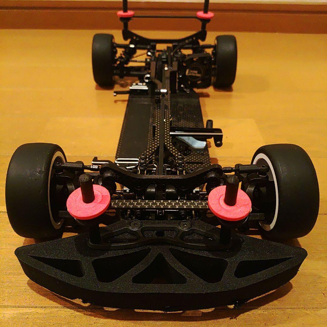 ヨコモ BD8 ハイエンドツーリングカー メカ無し ボディ付き