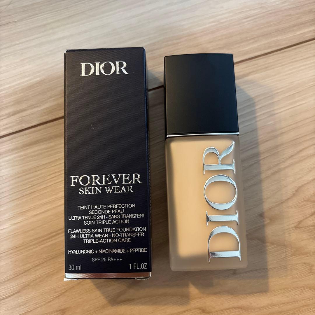 Dior Forever Skin Wear 0N ニュートラル30ml