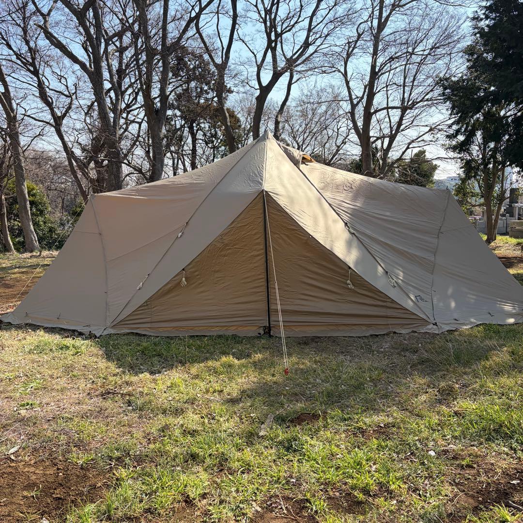 サバティカル スカイパイロット シンセティック インナー付