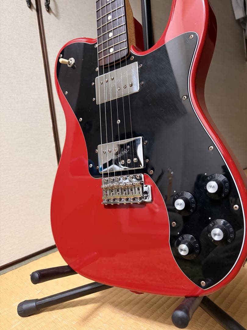 ギター Japan Limited 70s Telecaster Deluxe