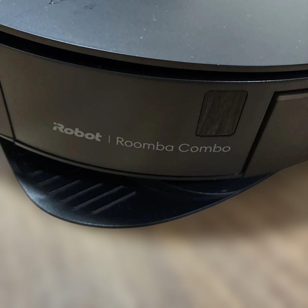 アイロボットコンボ j7+（Roomba Combo j7+）　美品